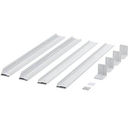RC132Z SMB W60L60 Surface Mounting Box White for 600mm x 600mm LED Panel RC132Z SMB W60L60 Surface Mounting Box White for 600mm x 600mm LED Panel