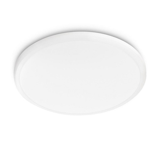 LED Twirly Ceiling Light 12W (72W) 1200lm 287mm 240V White Philips