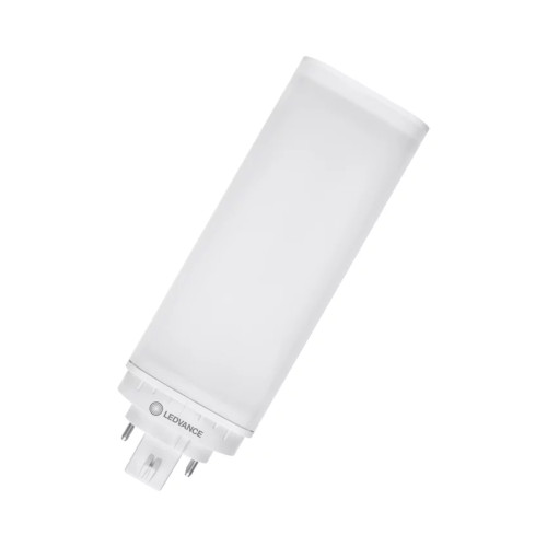 LED PLT 10W (26W eqv.) 4 Pin GX24q-3 3000K Dulux HF and AC Mains LED PLT 10W (26W eqv.) 4 Pin GX24q-3 3000K Dulux HF and AC Mains