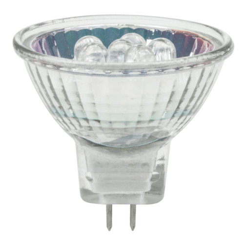 LED MR11 12V 1.5W Green 6 LED LED MR11 12V 1.5W Green 6 LED
