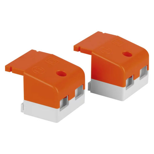 LED Driver Non-DALI Cable Clamp (Pack of 2)