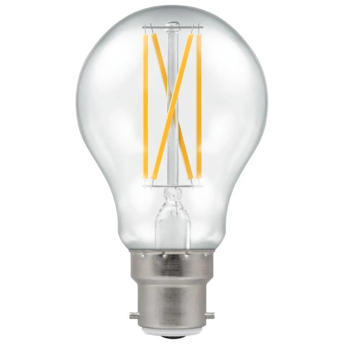LED Filament GLS B22d 2.2W (40W eq.) 240V 3000K Clear LED Filament GLS B22d 2.2W (40W eq.) 240V 3000K Clear