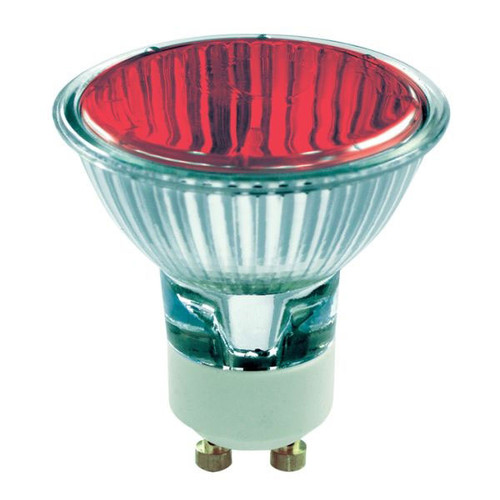 Bell 50W GU10 240V RED Bell 50W GU10 240V RED