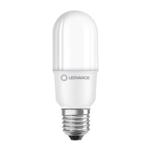 LED Stick Lamp 9W (75W eq.) 827 2700K E27 Frosted Ledvance LED Stick Lamp 9W (75W eq.) 827 2700K E27 Frosted Ledvance