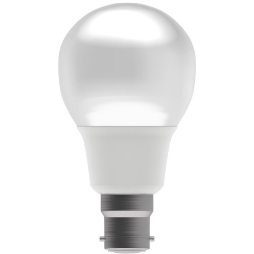 Bell LED GLS 6W (40W eq.) B22d Pearl Cool White Dimmable