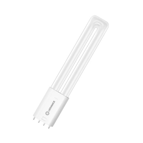LED PLL 8W (18W eqv.) 4 Pin 2G11 4000K Dulux HF and AC Mains LED PLL 8W (18W eqv.) 4 Pin 2G11 4000K Dulux HF and AC Mains