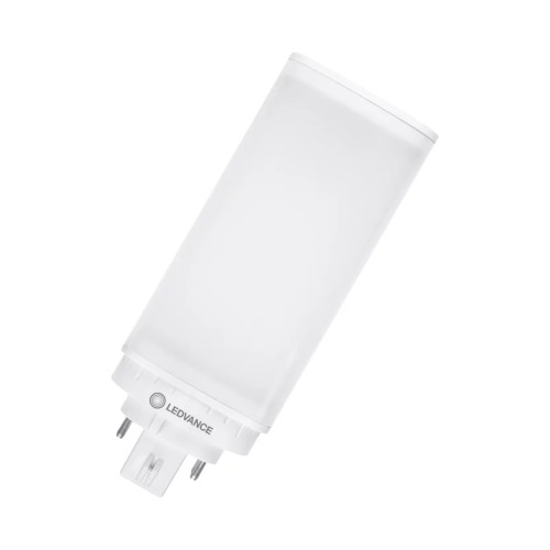 LED PLT 7W (18W eqv.) 4 Pin GX24q-2 3000K Dulux HF and AC Mains