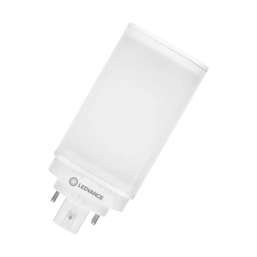 LED PLT 6W (13W eqv.) 4 Pin GX24q-1 4000K Dulux HF and AC Mains LED PLT 6W (13W eqv.) 4 Pin GX24q-1 4000K Dulux HF and AC Mains