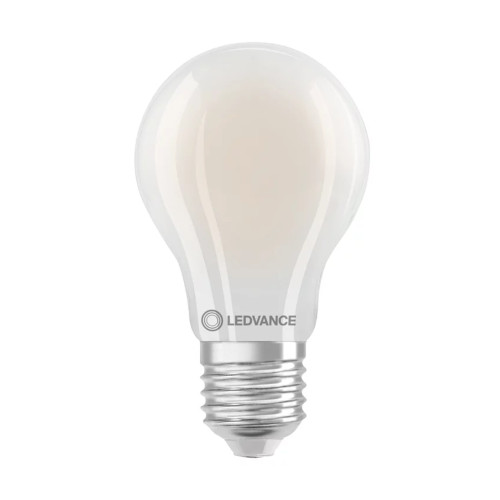 Ultra Efficient LED GLS 2.2W (40W eqv.) E27 3000K Opal Ledvance Ultra Efficient LED GLS 2.2W (40W eqv.) E27 3000K Opal Ledvance