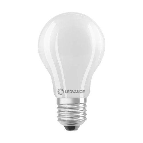 LED GLS 7.2W (60W eqv.) E27 2700K CRi97 Opal Dimmable Ledvance LED GLS 7.2W (60W eqv.) E27 2700K CRi97 Opal Dimmable Ledvance