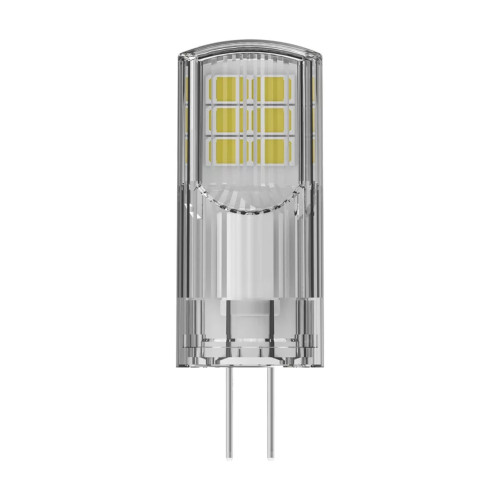 LED G4 Capsule 12V 2.6W (28W eqv.) 2700K Clear Ledvance LED G4 Capsule 12V 2.6W (28W eqv.) 2700K Clear Ledvance