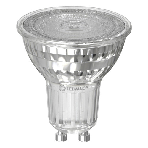 LED PAR16 4.5W (50W eqv.) GU10 4000K 36 Degrees RA90 Dimmable Ledvance