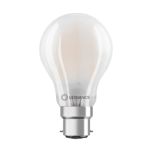 LED GLS 4W (40W eqv.) B22d 2700K Opal Ledvance LED GLS 4W (40W eqv.) B22d 2700K Opal Ledvance