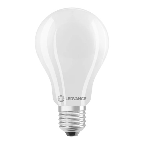 LED GLS 17W (150W eqv.) E27 2700K Opal Ledvance LED GLS 17W (150W eqv.) E27 2700K Opal Ledvance