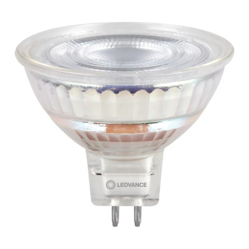 LED MR16 6.5W (50W eq.) 12V 2700K 120 Degrees Ledvance LED MR16 6.5W (50W eq.) 12V 2700K 120 Degrees Ledvance