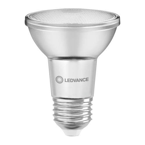 LED PAR20 6.4W (50W eqv.) E27 2700K 36 Degrees RA90 Dimmable Ledvance LED PAR20 6.4W (50W eqv.) E27 2700K 36 Degrees RA90 Dimmable Ledvance