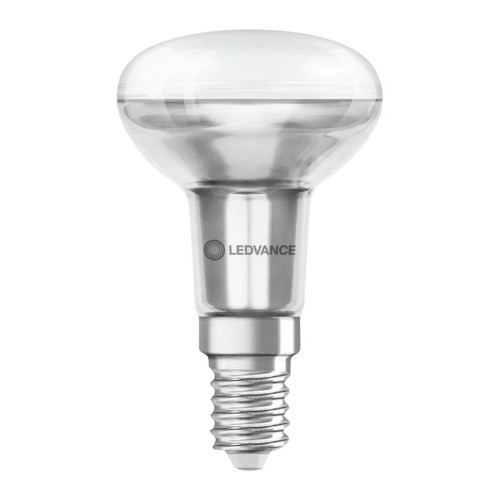 LED Reflector R50 2.6W (40W eqv.) E14 2700K 36 Degrees Ledvance LED Reflector R50 2.6W (40W eqv.) E14 2700K 36 Degrees Ledvance