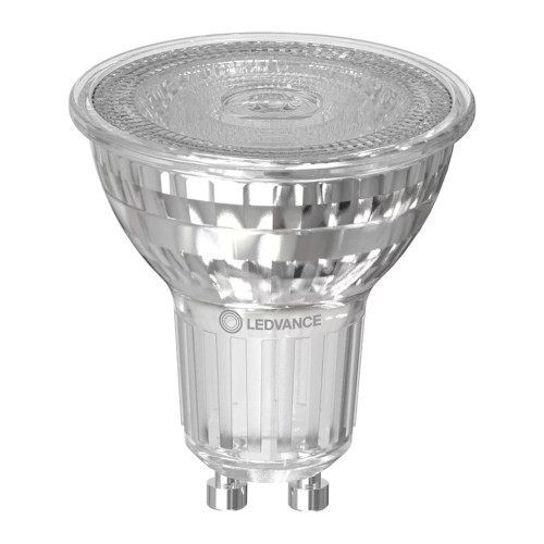 LED Value PAR16 6.9W (80W eqv.) GU10 4000K 60 Degrees Ledvance LED Value PAR16 6.9W (80W eqv.) GU10 4000K 60 Degrees Ledvance