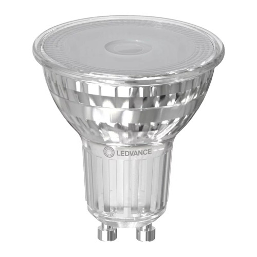 LED Value PAR16 6.9W (80W eqv.) GU10 6500K 120 Degrees Ledvance LED Value PAR16 6.9W (80W eqv.) GU10 6500K 120 Degrees Ledvance