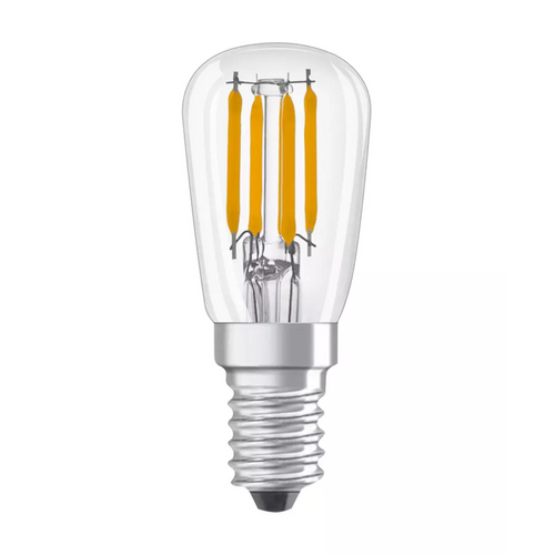 LED Pygmy 2.8W (25W eqv.) SES 6500K Clear Ledvance LED Pygmy 2.8W (25W eqv.) SES 6500K Clear Ledvance