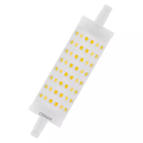 Ledvance LED R7s 15W (125W eq.) 2700K 118mm Dimmable Ledvance LED R7s 15W (125W eq.) 2700K 118mm Dimmable