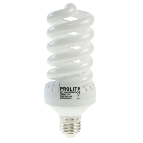 Prolite Helix 240V 30W E27 Daylight