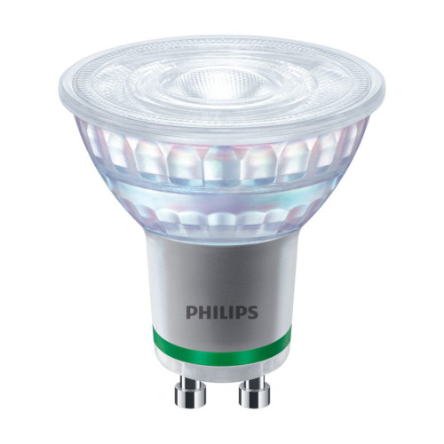 Master LED Ultra Efficient GU10 2.1W (50W eqv.) 4000K 36 Degrees Philips Master LED Ultra Efficient GU10 2.1W (50W eqv.) 4000K 36 Degrees Philips