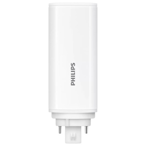 CorePro LED PLT 6.5W (18W eqv.) 830 4P GX24q-2 High Frequency Philips