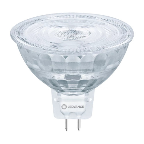 LED MR16 3.4W (20W eq) 12V 4000K 36 Degrees RA90 Dimmable LED MR16 3.4W (20W eq) 12V 4000K 36 Degrees RA90 Dimmable