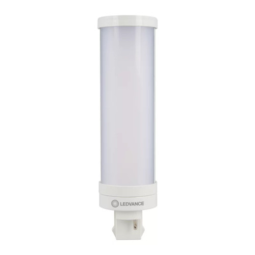 LED PLT 9W (26W eqv.) 2 Pin GX24d-3 3000K Dulux EM and AC Mains Ledvance LED PLT 9W (26W eqv.) 2 Pin GX24d-3 3000K Dulux EM and AC Mains Ledvance