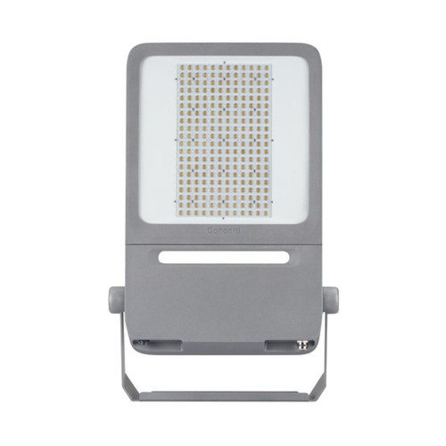 Raiden LED IP66 Floodlight Grey 90W 12100lm 4000K Asymmetric 110 x 50 Degrees Raiden LED IP66 Floodlight Grey 90W 12100lm 4000K Asymmetric 110 x 50 Degrees