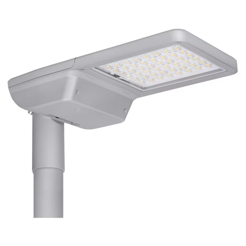 LED Flex Streetlight 58W 8500lm 740 4000K Asymmetrical 25x145 Degrees IP66 Aluminium LED Flex Streetlight 58W 8500lm 740 4000K Asymmetrical 25x145 Degrees IP66 Aluminium
