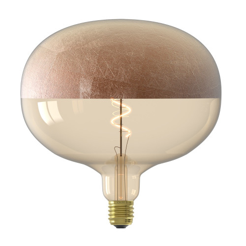 Calex LED Copper Crackle Boden Lamp 1800K 4W E27 CRi90 Dimmable Calex LED Copper Crackle Boden Lamp 1800K 4W E27 CRi90 Dimmable