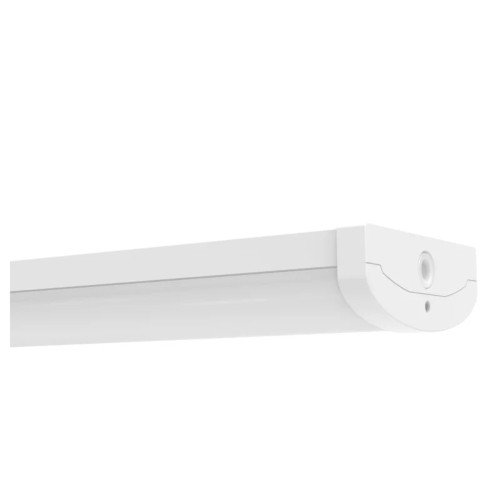 Linear LED Surface Batten 2ft 18W 2250lm 830 Warm White IP44 Linear LED Surface Batten 2ft 18W 2250lm 830 Warm White IP44