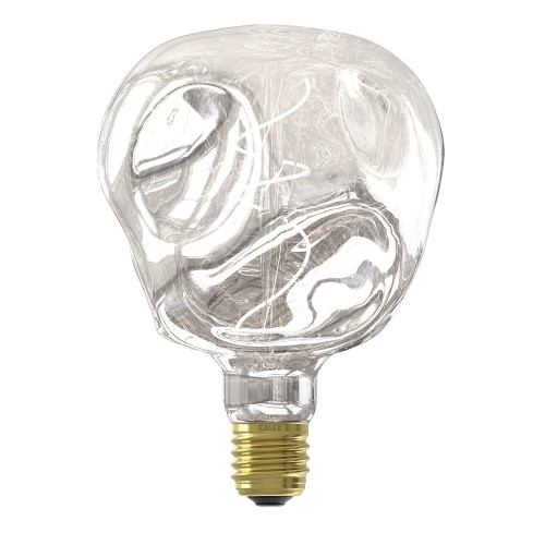 Calex LED XXL Organic Neo Silver Lamp 4W 75lm E27 1800K CRi90 Dimmable Calex LED XXL Organic Neo Silver Lamp 4W 75lm E27 1800K CRi90 Dimmable