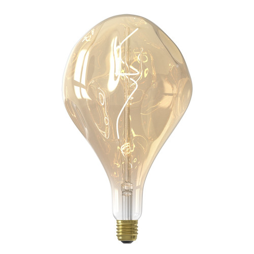 Calex LED XXL Organic Evo Gold Lamp 6W E27 1800K CRi90 Dimmable