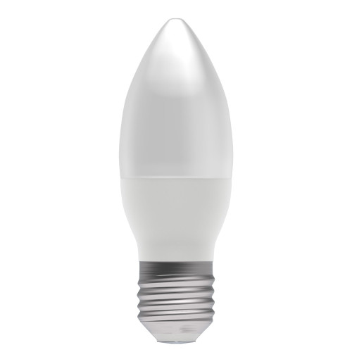 LED Candle 2.1W (25W eqv.) E27 2700K Opal Bell LED Candle 2.1W (25W eqv.) E27 2700K Opal Bell