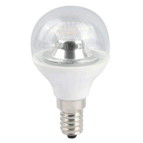 LED Golf Ball 2.1W (25W eqv.) E14 4000K Clear Dimmable Bell LED Golf Ball 2.1W (25W eqv.) E14 4000K Clear Dimmable Bell
