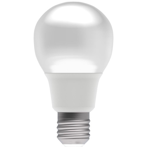 LED GLS 9.3W (75W eqv.) E27 2700K Opal Dimmable Bell LED GLS 9.3W (75W eqv.) E27 2700K Opal Dimmable Bell