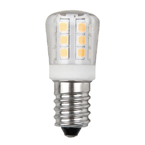 LED Pygmy 2.5W (20W eqv.) E14 3000K Clear Kosnic LED Pygmy 2.5W (20W eqv.) E14 3000K Clear Kosnic