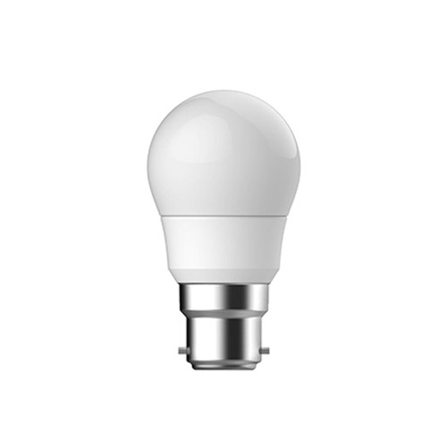 LED Golf Ball 3.5W (25W) BC 2700K 827 220-240V Frosted Tungsram LED Golf Ball 3.5W (25W) BC 2700K 827 220-240V Frosted Tungsram