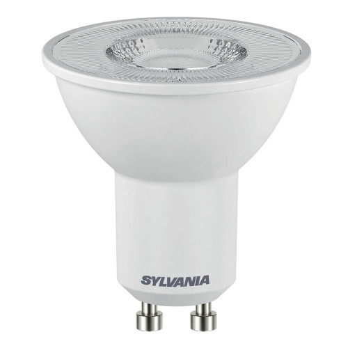Sylvania LED GU10 4.2W Warm White 36 Degrees Sylvania LED GU10 4.2W Warm White 36 Degrees