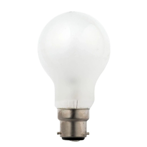 GLS Lamp 25W 12V B22d Frosted GLS Lamp 25W 12V B22d Frosted