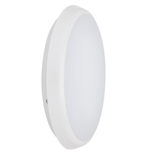 18W Deco Slim LED Bulkhead CCT 3/4/6000K with On/Off Sensor