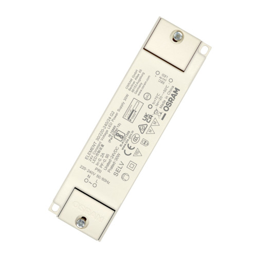 Constant Voltage LED Driver 30W 24V Element G2 Constant Voltage LED Driver 30W 24V Element G2