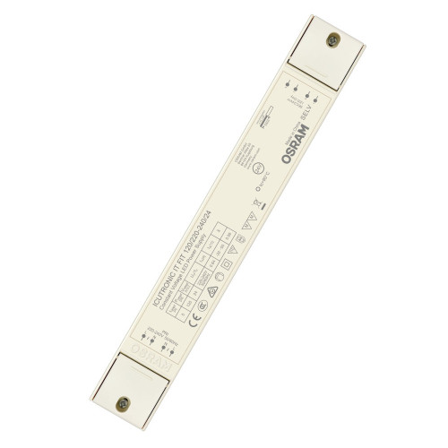 Constant Voltage LED Driver 120W 24V Icutronic Fit Constant Voltage LED Driver 120W 24V Icutronic Fit