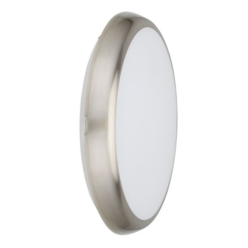 Satin Trim Ring for 12W Deco Slim LED Bulkhead BEL Satin Trim Ring for 12W Deco Slim LED Bulkhead BEL