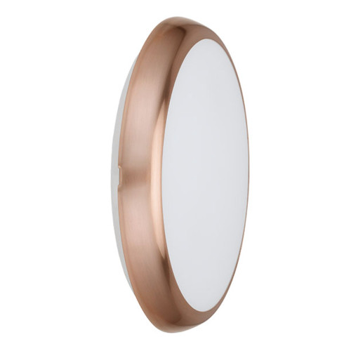 Copper Trim Ring for 12W Deco Slim LED Bulkhead BEL Copper Trim Ring for 12W Deco Slim LED Bulkhead BEL