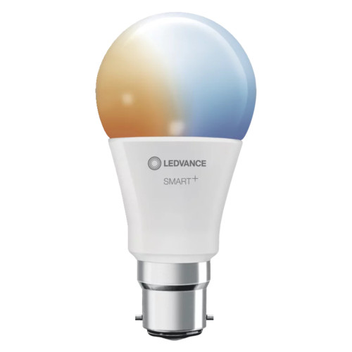 Wifi LED GLS 9W (60W eqv.) B22d 2700K-6500K Tuneable White Opal Dim Wifi LED GLS 9W (60W eqv.) B22d 2700K-6500K Tuneable White Opal Dim