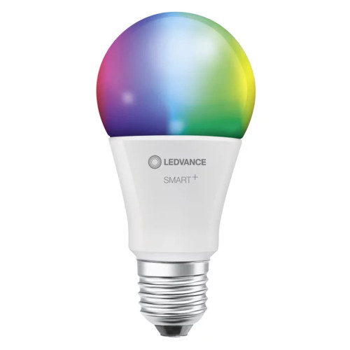 Wifi LED GLS 9W (60W eqv.) E27 RGBW Opal Dim Wifi LED GLS 9W (60W eqv.) E27 RGBW Opal Dim